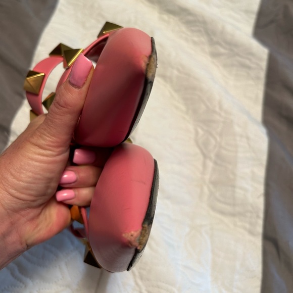 🌸Roman Stud pointed toe Mules 39.5🌸 - Picture 10 of 11